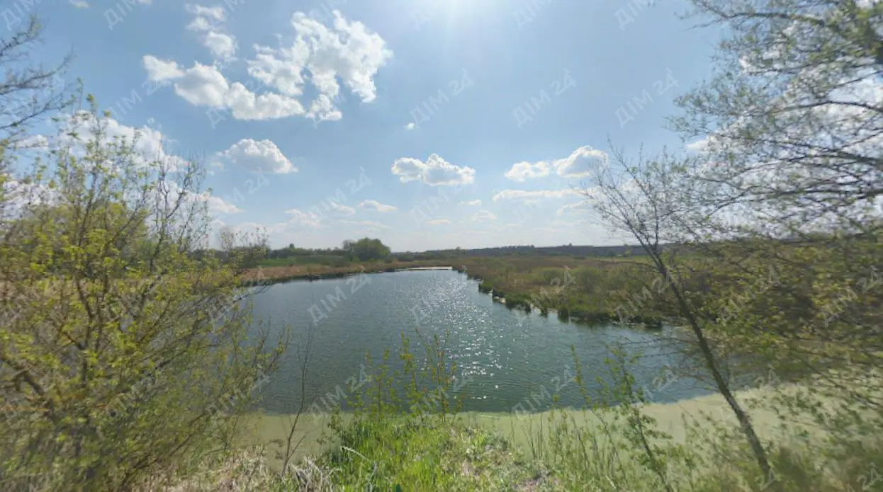 с. Андріївка. Земельна ділянка під забудову.