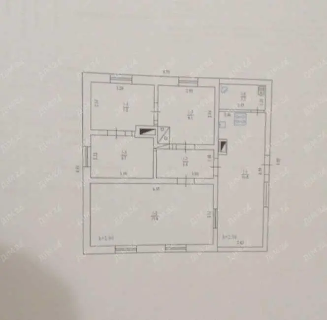 Окремий будинок в Лелюхівці!