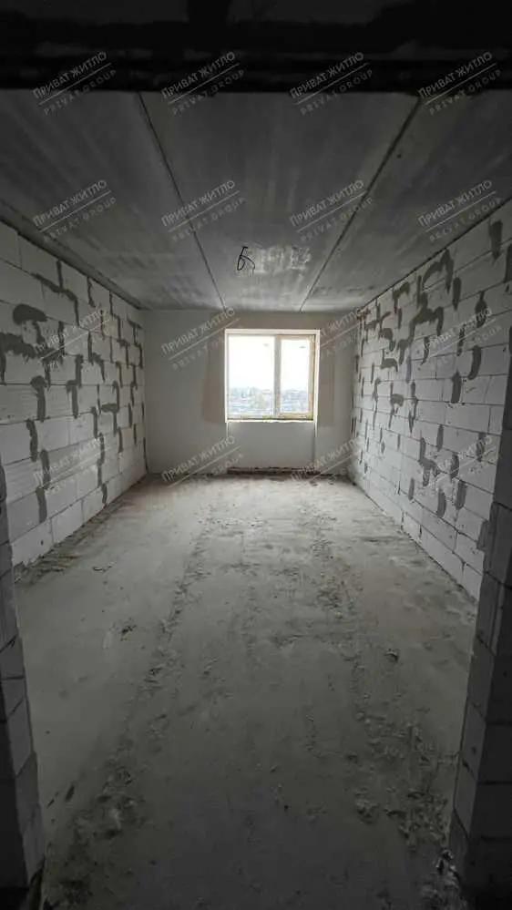 Продається двокімнатна квартира в новобудові