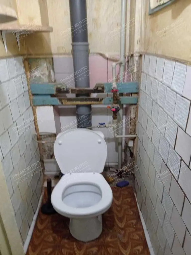 Продається 3-кімнатна квартира в районі Мотелю