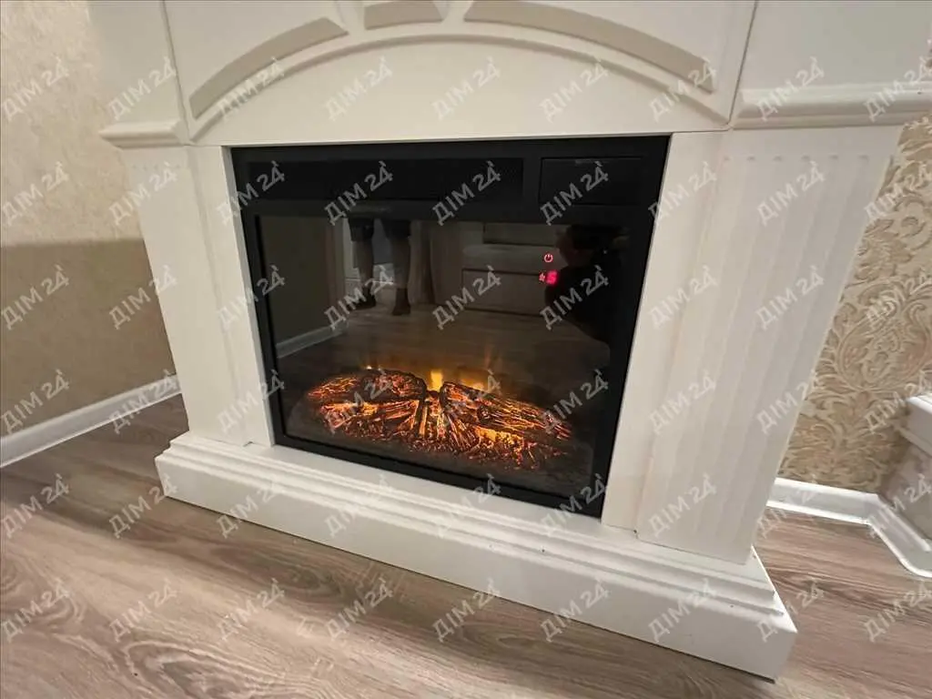 Квартира з ремонтом і автономним опаленням! 