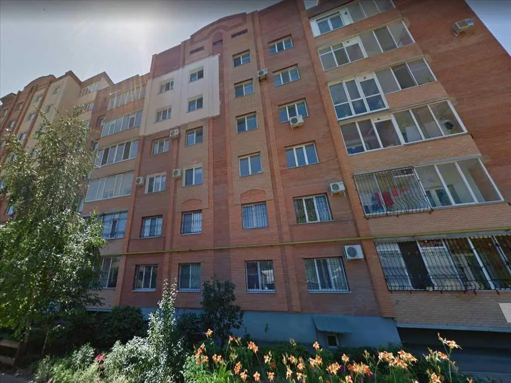 Простора двокімнатна квартира в центрі міста Полтава