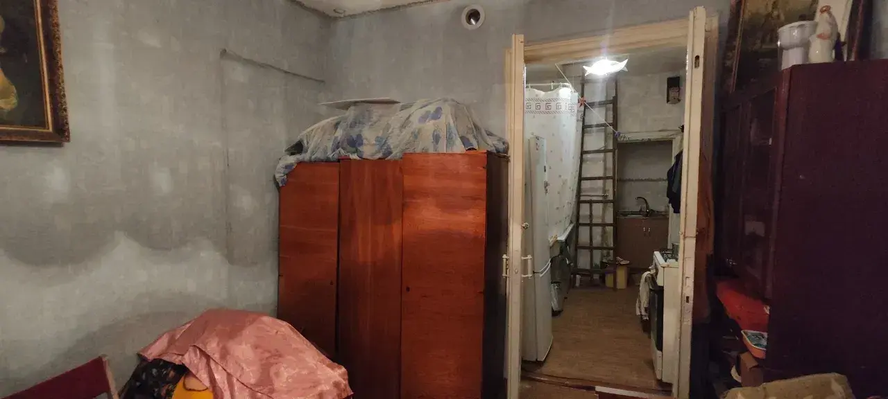 Продається частина будинку в центрі