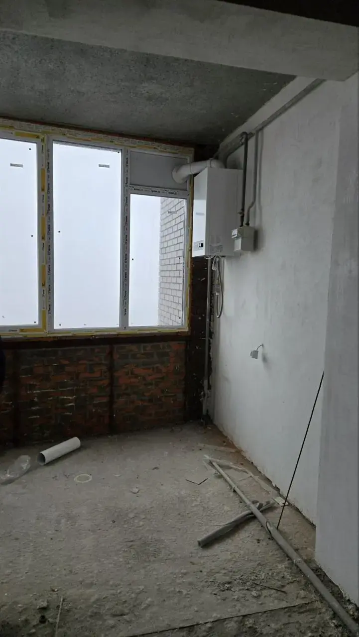 Продається простора 1-кімнатна квартира в новобудові на Боженка
