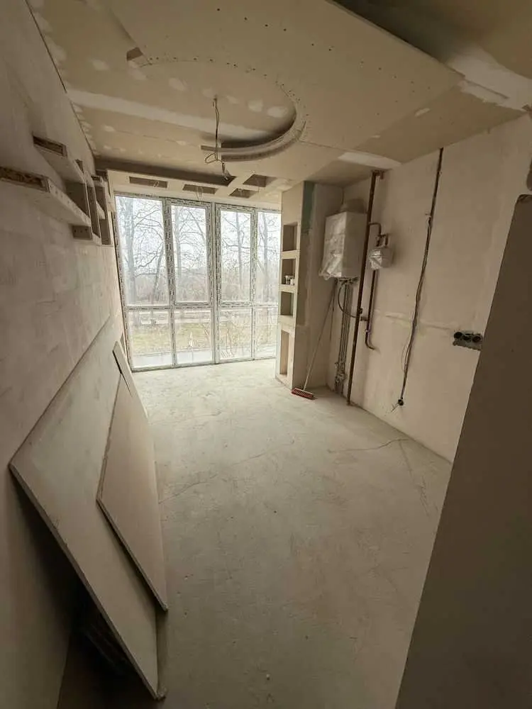 Квартира, де більшу частину ремонту вже зробили за вас