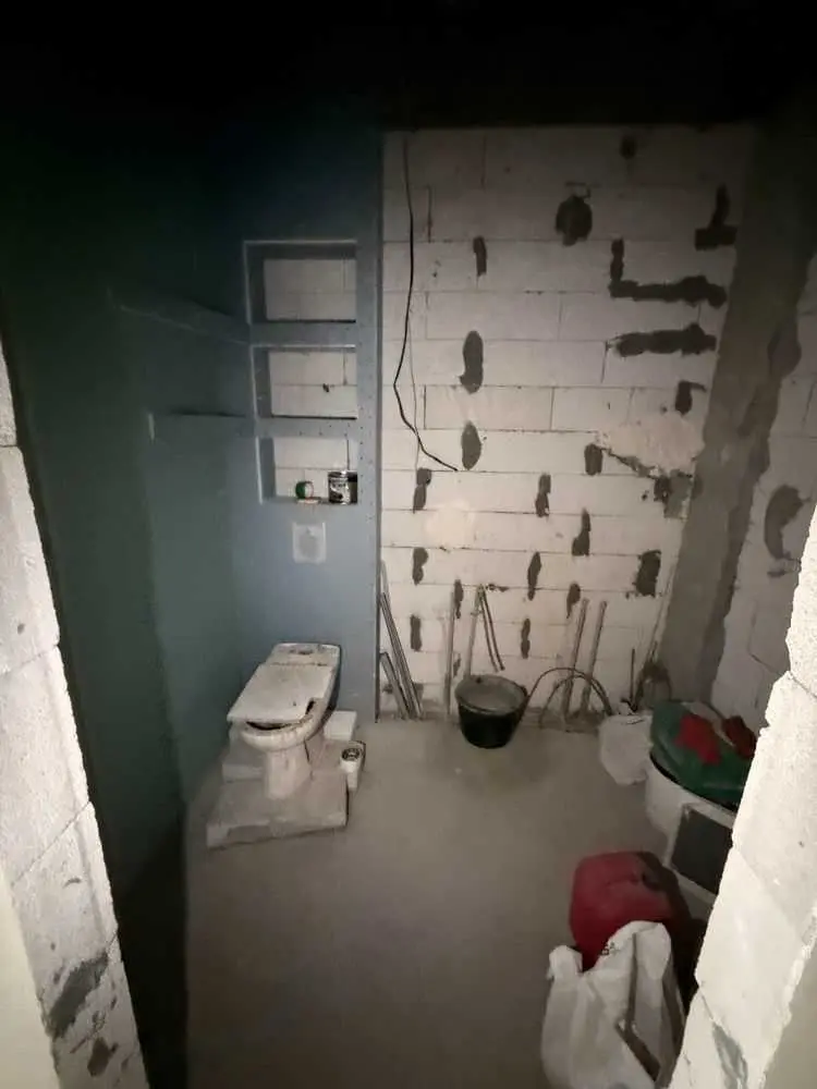 Квартира, де більшу частину ремонту вже зробили за вас