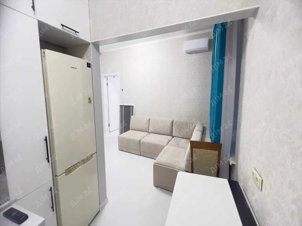 Двокімнатна квартира в Березовому сквері!