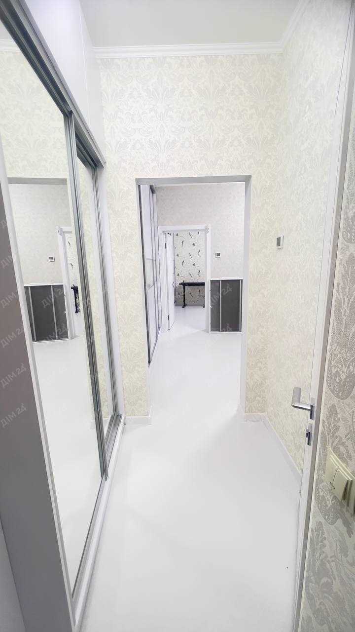 Двокімнатна квартира в Березовому сквері!