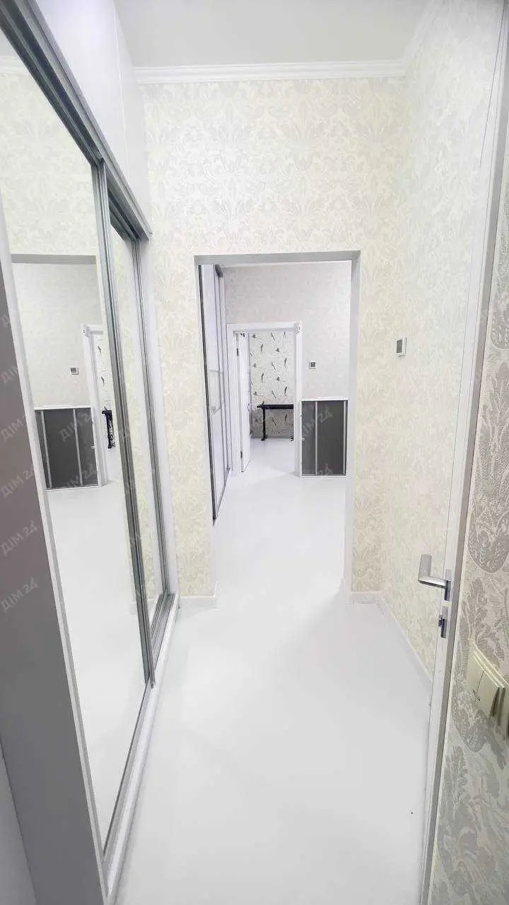 Двокімнатна квартира в Березовому сквері!