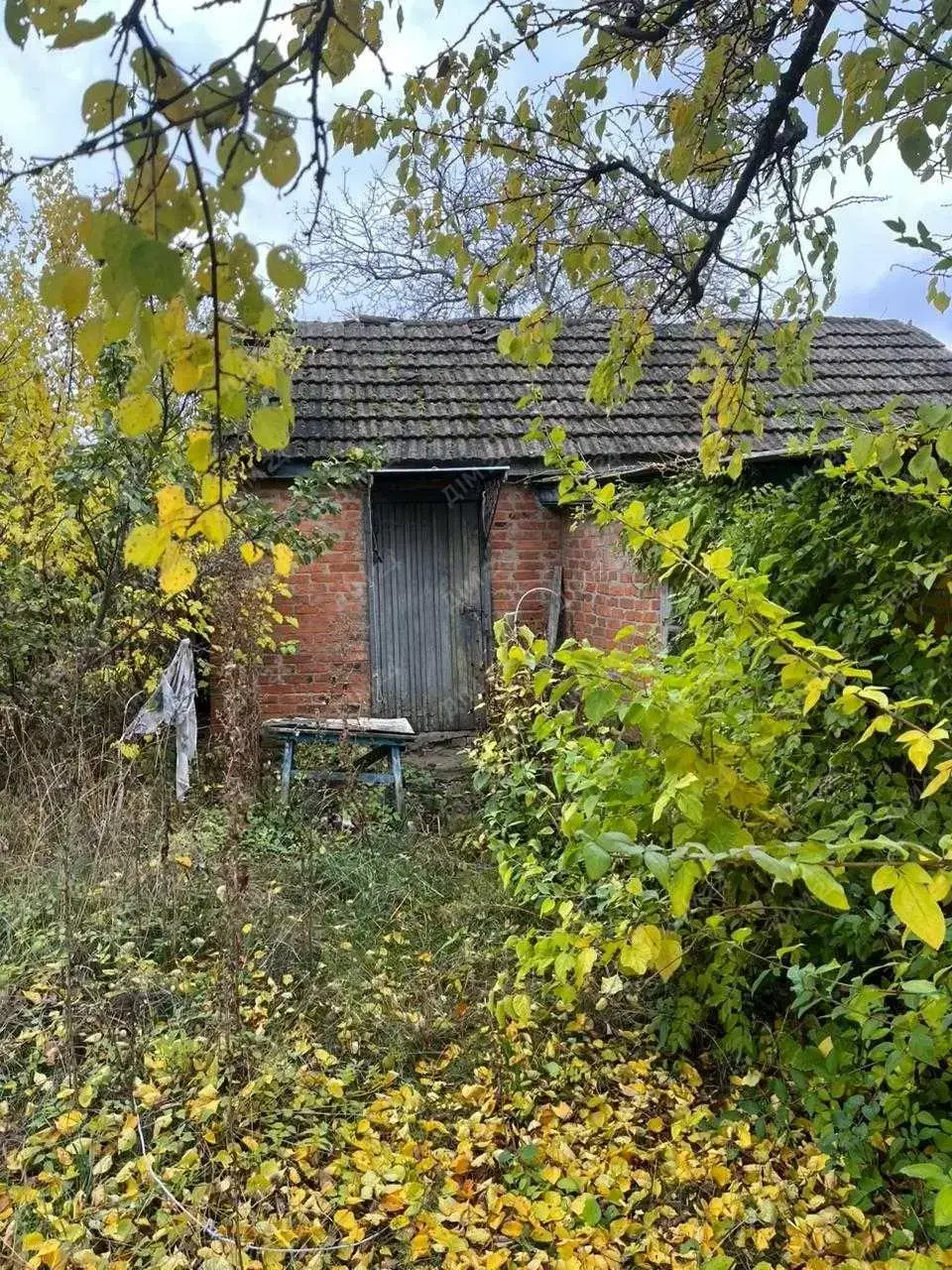 Будинок у Нових Санжарах.