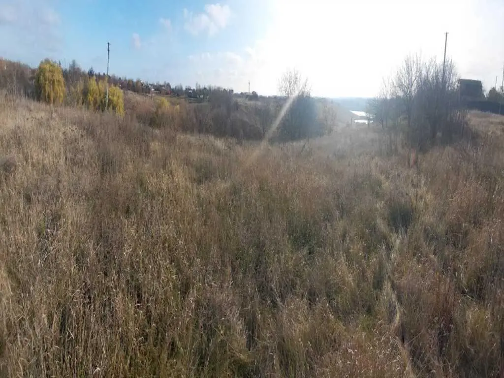 Земельна ділянка в Гожулах! 