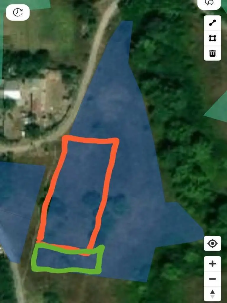 Земельна ділянка в Гожулах! 