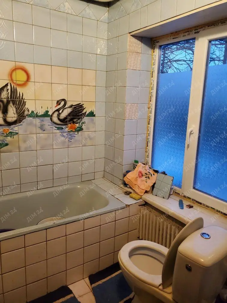 Будинок у Великому Тростянці.