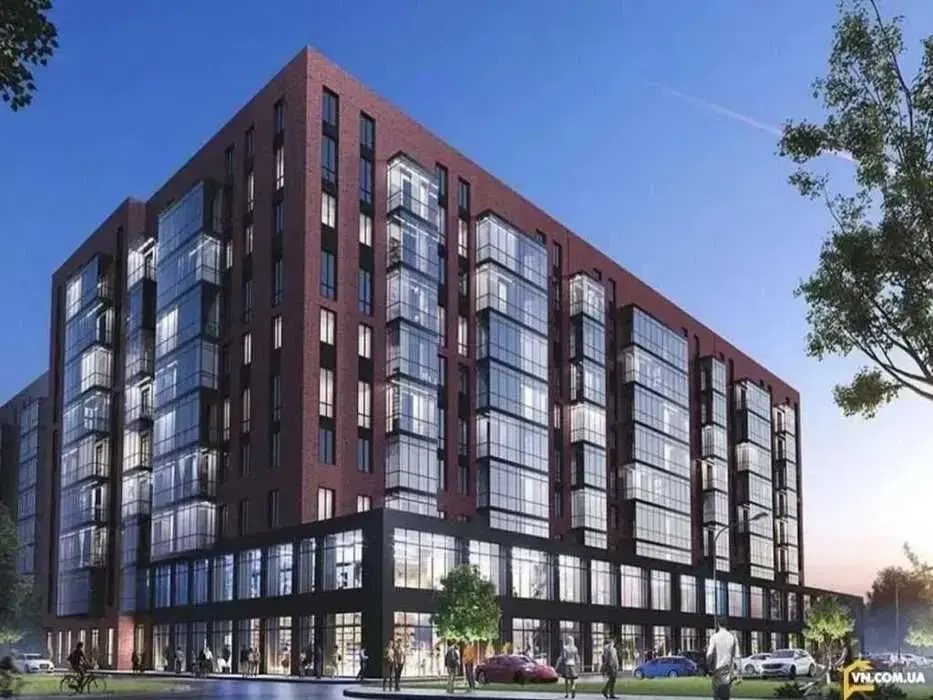 2 кімнатна квартира в ЖК «Стандарт», Полтава
