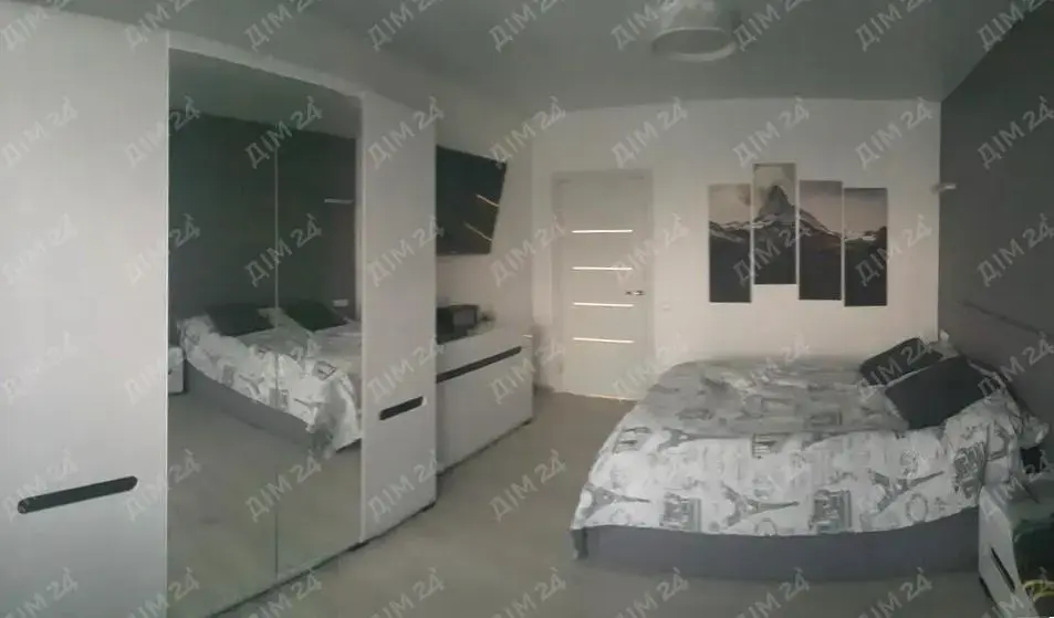 2 кімнатна квартира з ремонтом, вул. Ю. Матвійчука (Пушкіна)