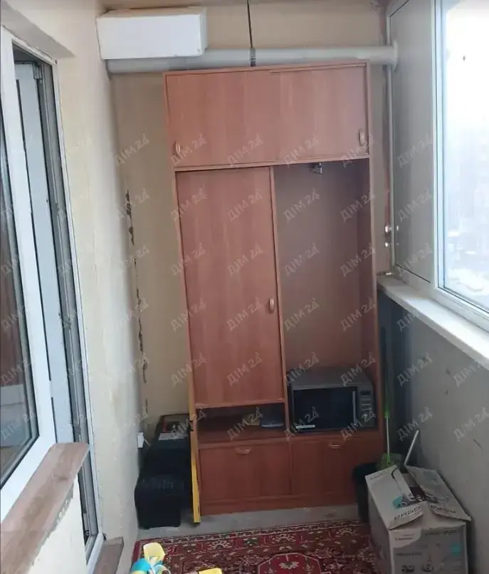 Двокімнатна квартира на Маріїї Башкірцевої