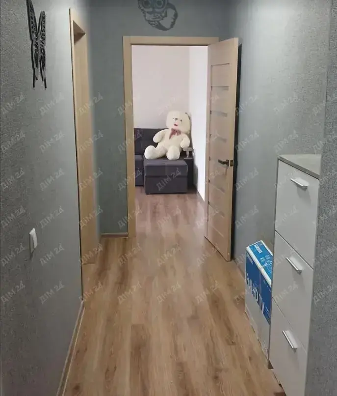 Двокімнатна квартира на Маріїї Башкірцевої