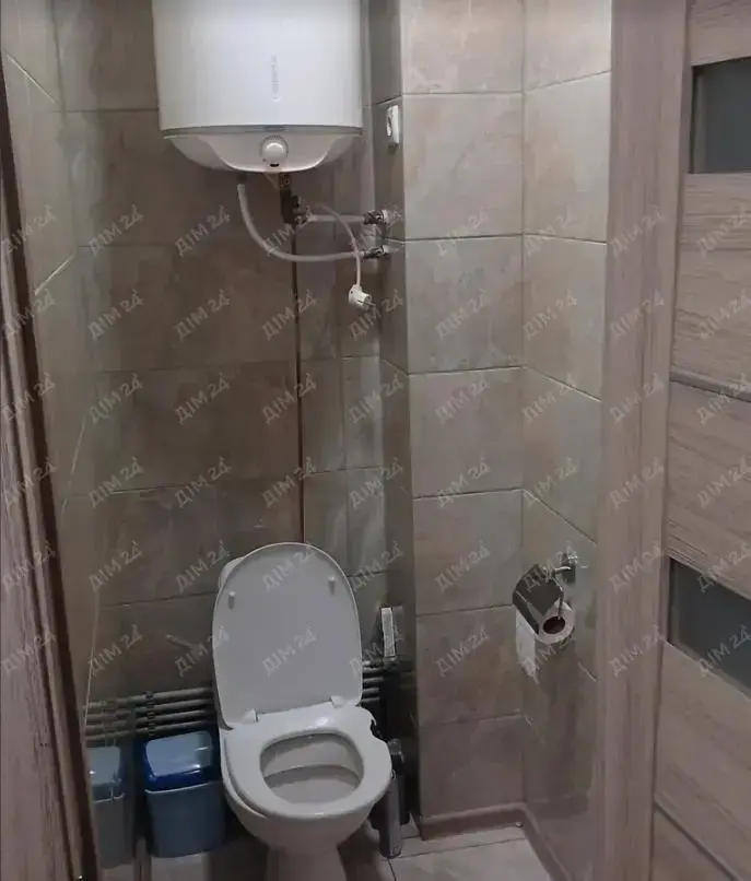 Двокімнатна квартира на Маріїї Башкірцевої