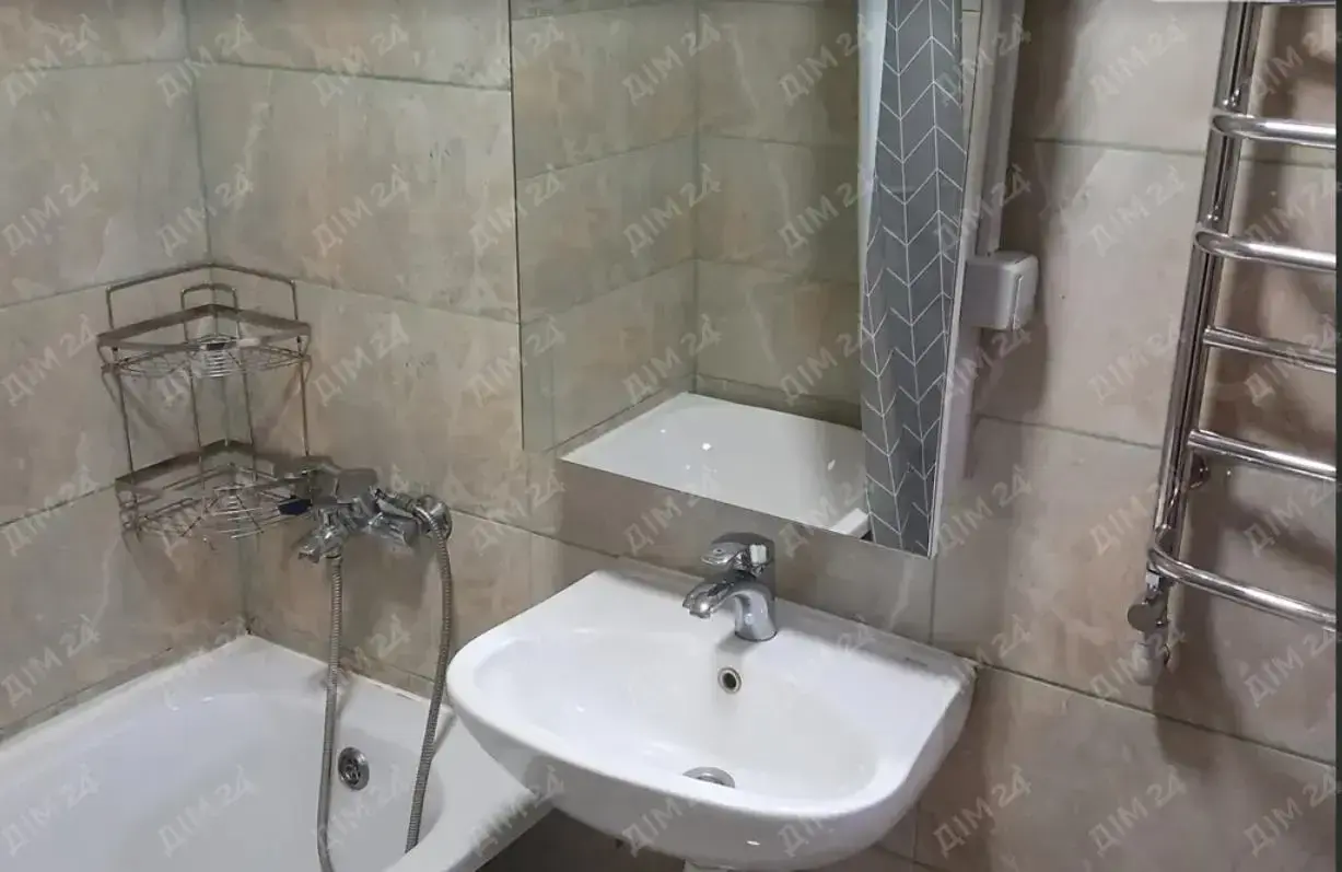 Двокімнатна квартира на Маріїї Башкірцевої