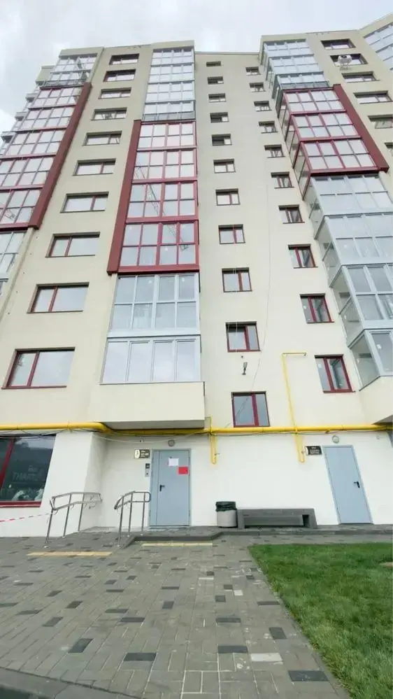 Шикарне планування у новому ЖК