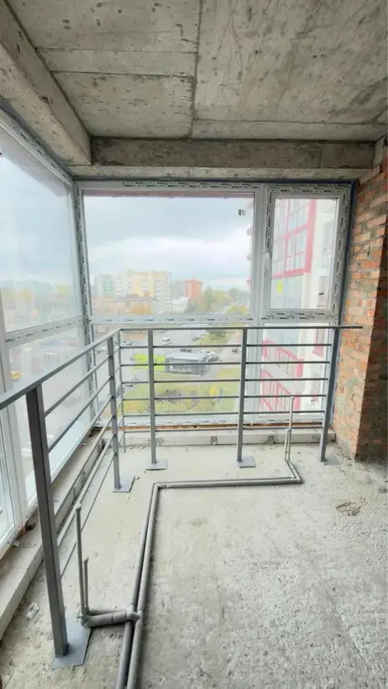 Шикарне планування у новому ЖК