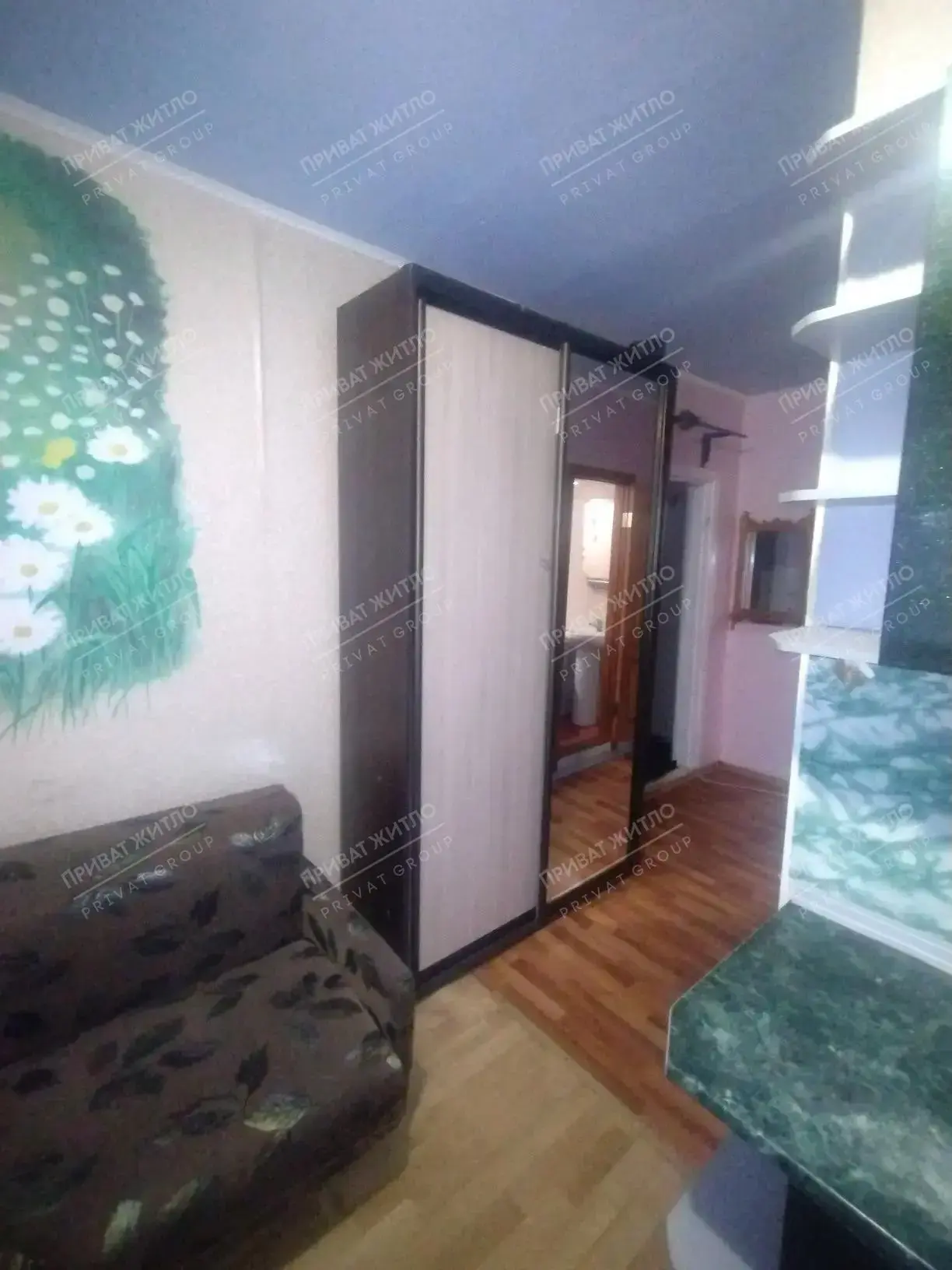 Продається однокімнатна квартира