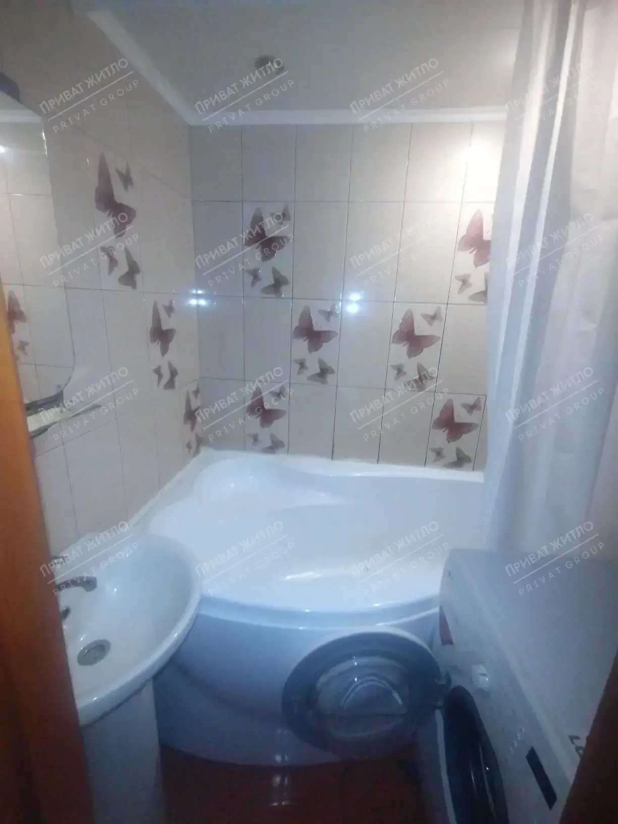 Продається однокімнатна квартира