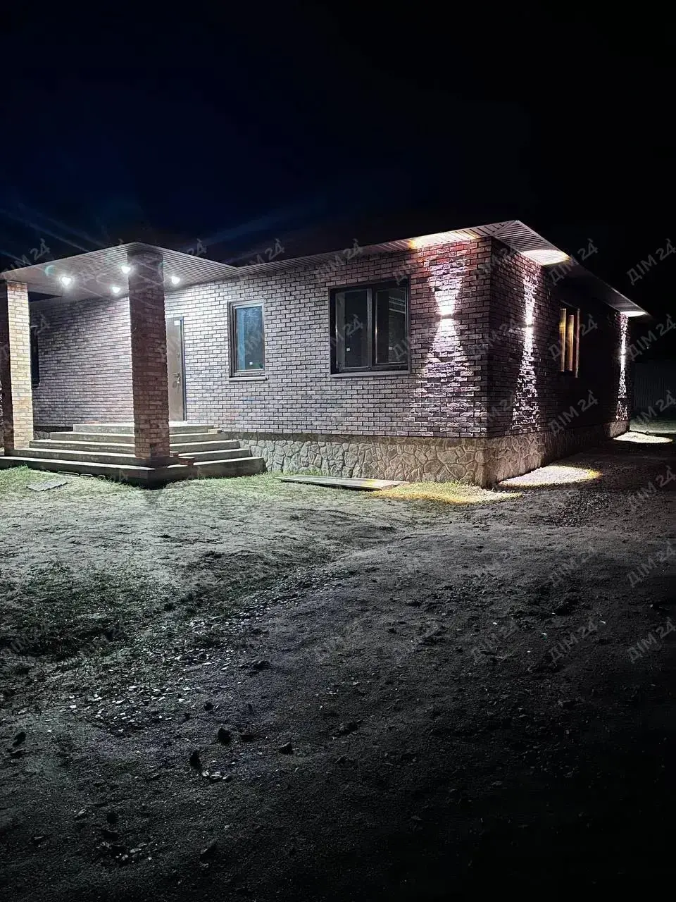 Будинок у Рибцях 