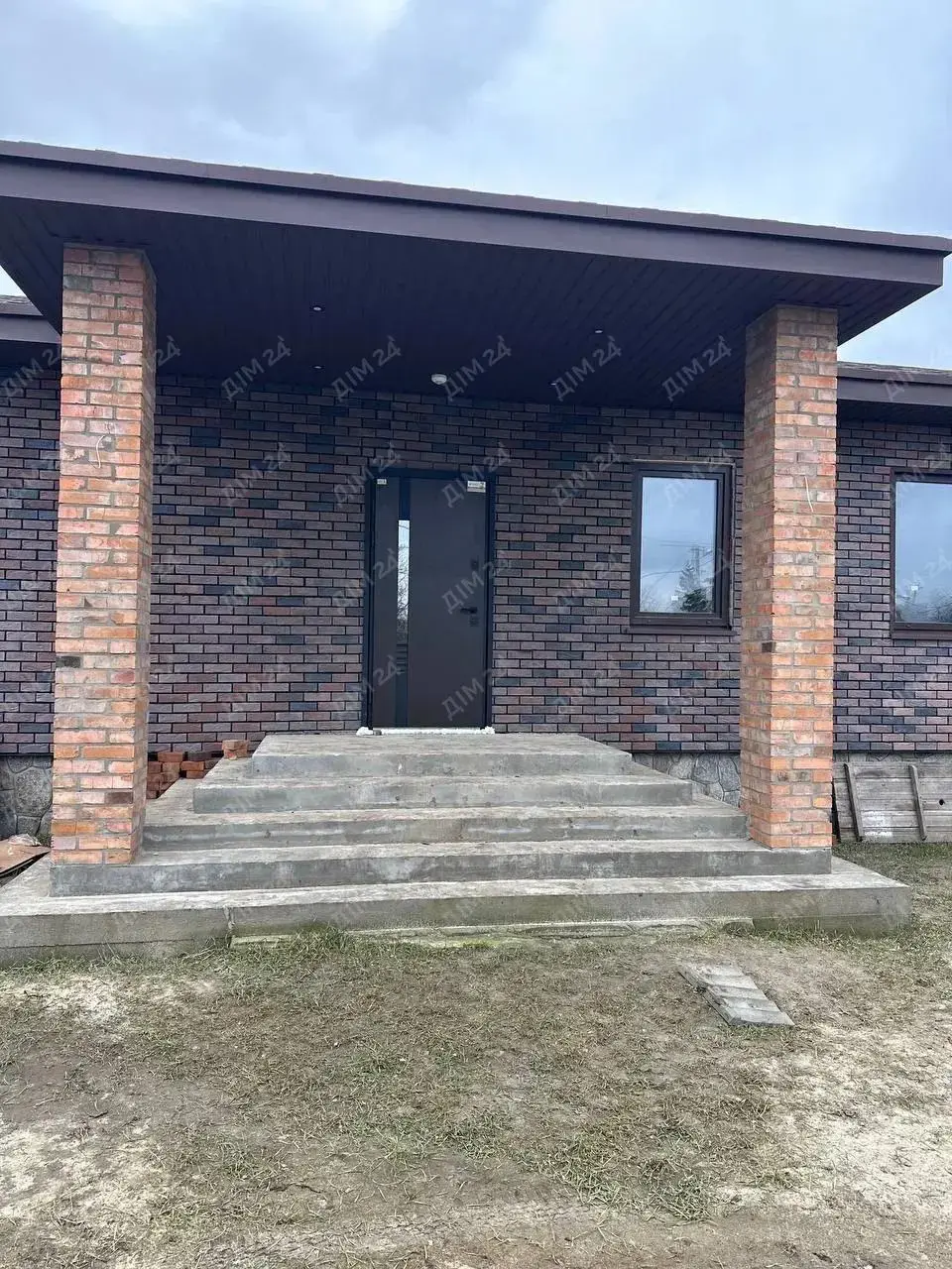 Будинок у Рибцях 