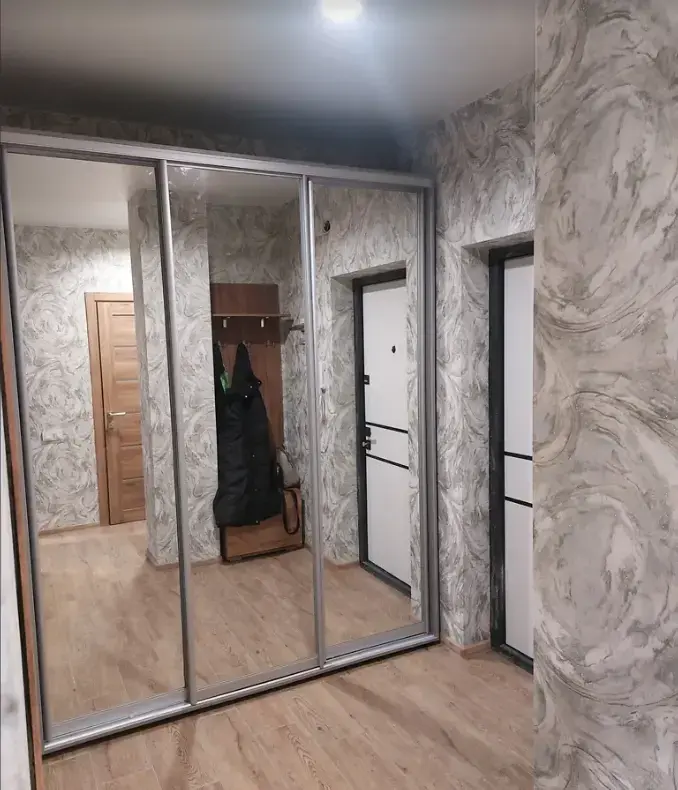 Однокімнатна квартира в новобудові в спальному районі міста!