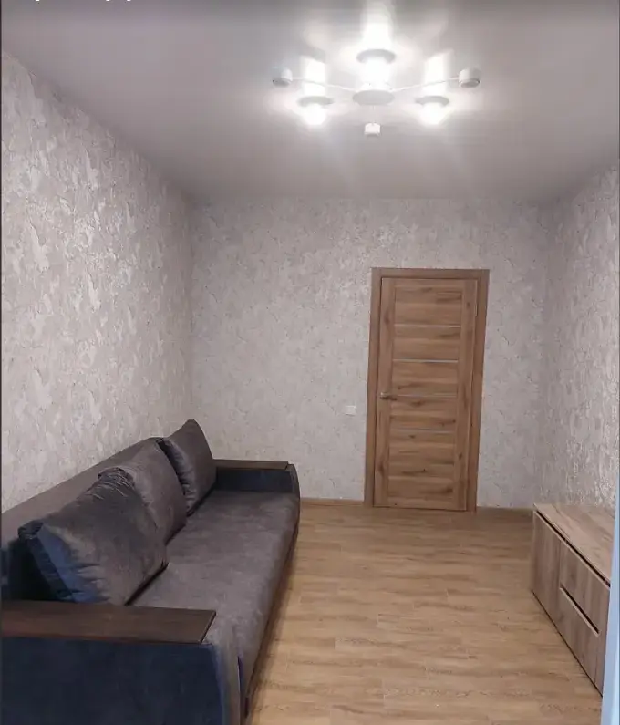 Однокімнатна квартира в новобудові в спальному районі міста!