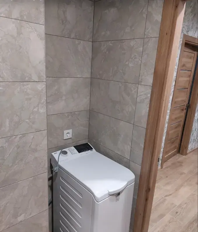 Однокімнатна квартира в новобудові в спальному районі міста!