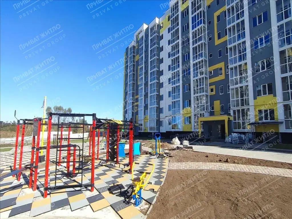 2 кімнатна квартира в новому зданому будинку ! 