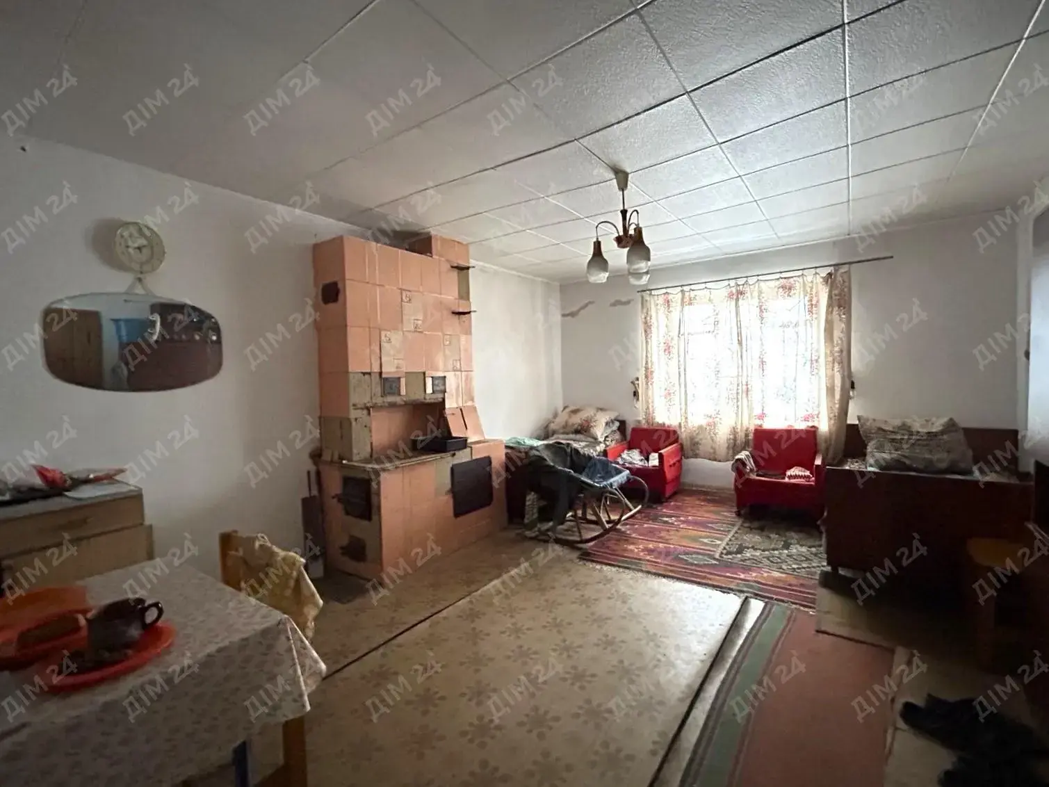 Будинок за 7 км від Полтави (с. Великий Тростянець)