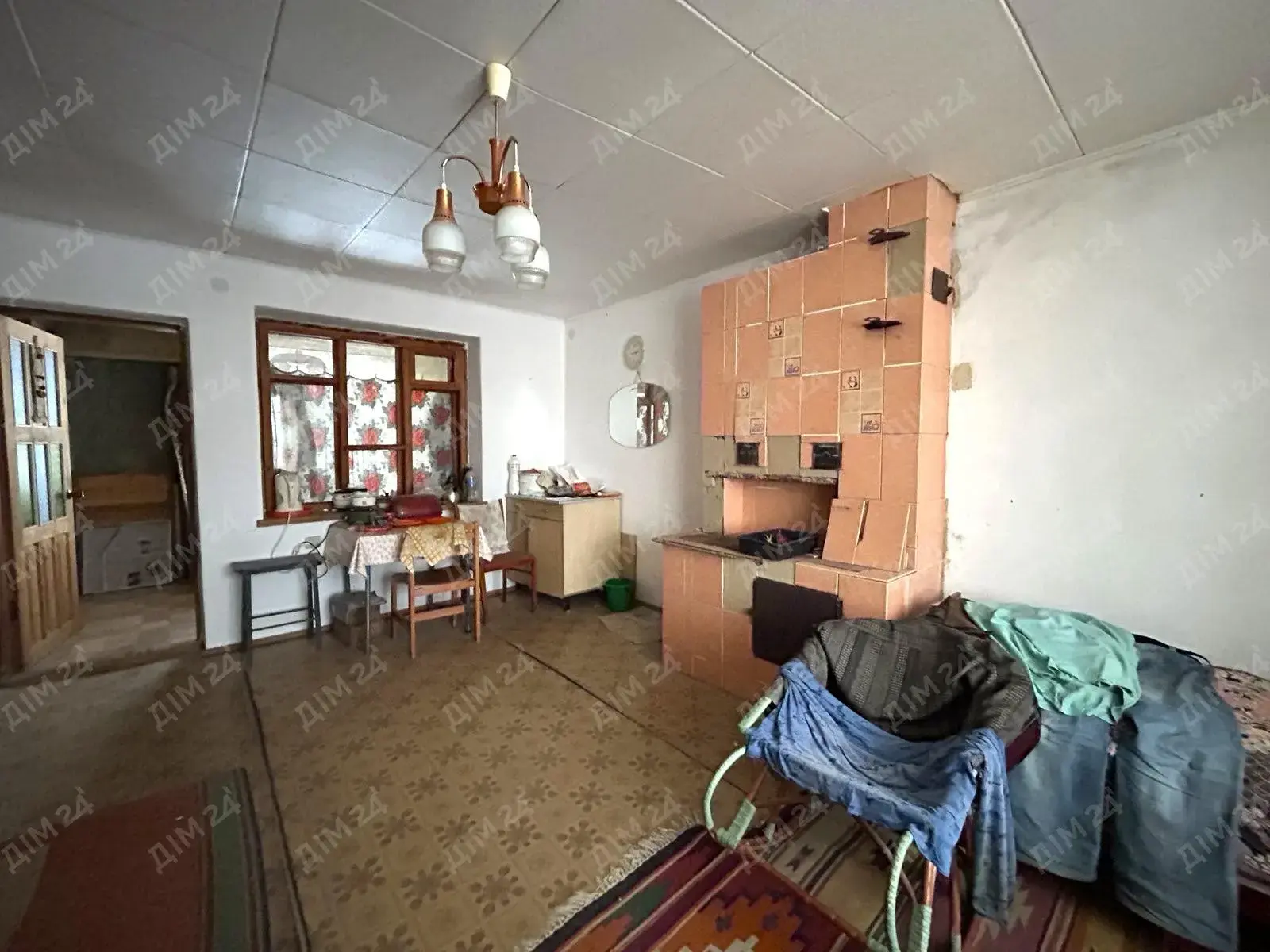 Будинок за 7 км від Полтави (с. Великий Тростянець)