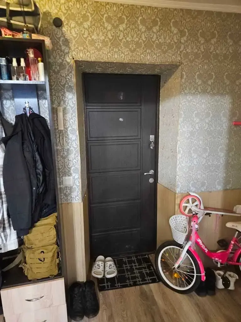 Двокімнатна квартира в центральній частині міста!