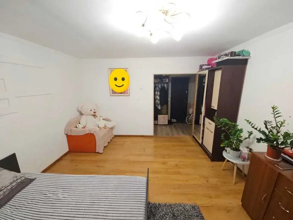 Двокімнатна квартира в центральній частині міста!