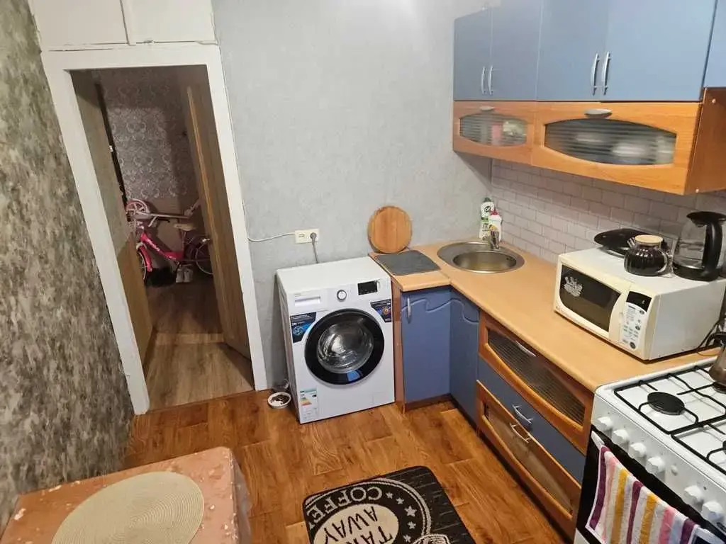 Двокімнатна квартира в центральній частині міста!