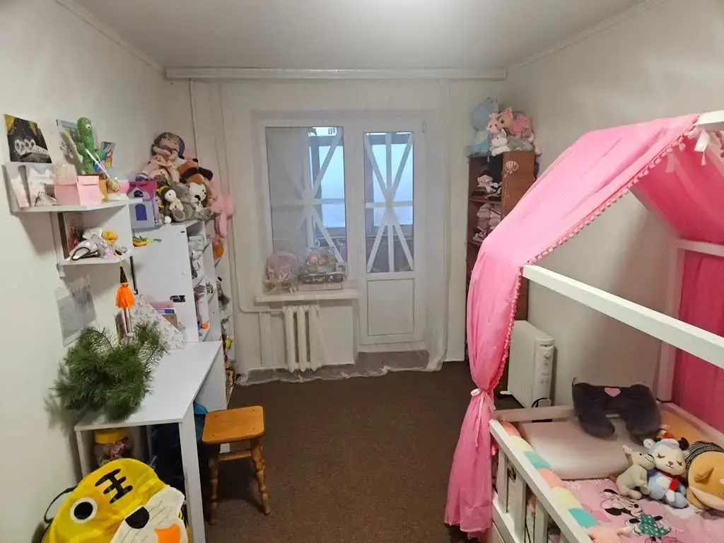 Двокімнатна квартира в центральній частині міста!