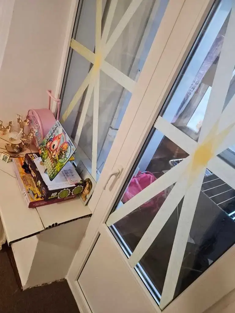 Двокімнатна квартира в центральній частині міста!