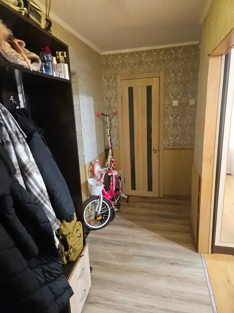 Двокімнатна квартира в центральній частині міста!