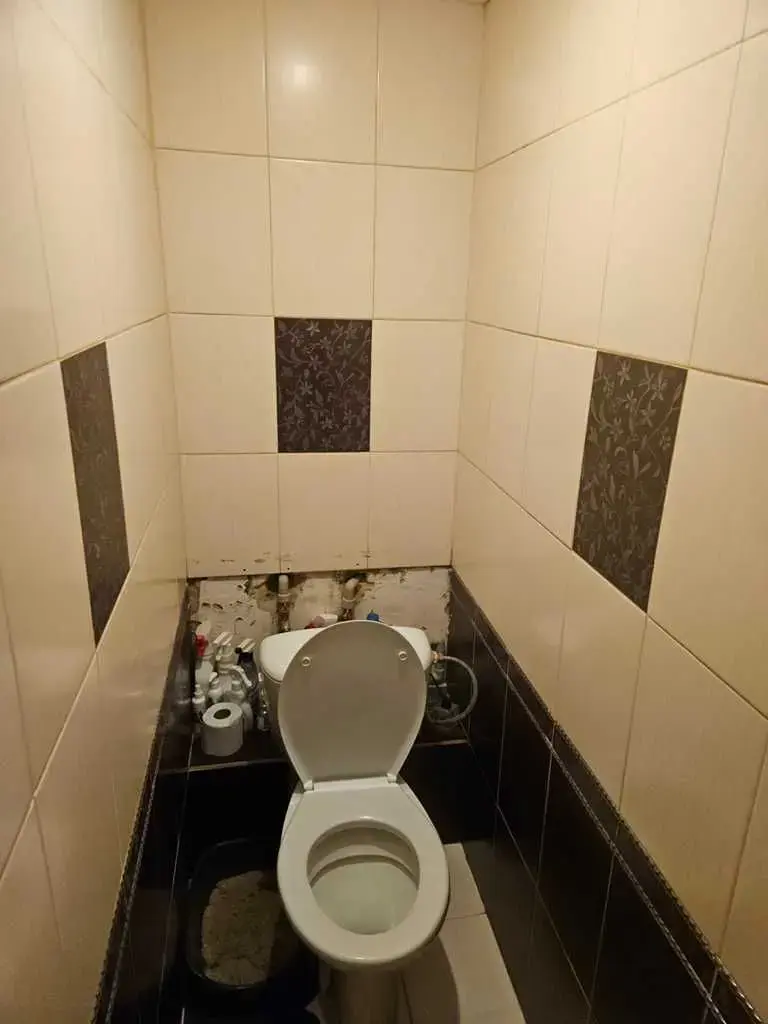 Двокімнатна квартира в центральній частині міста!