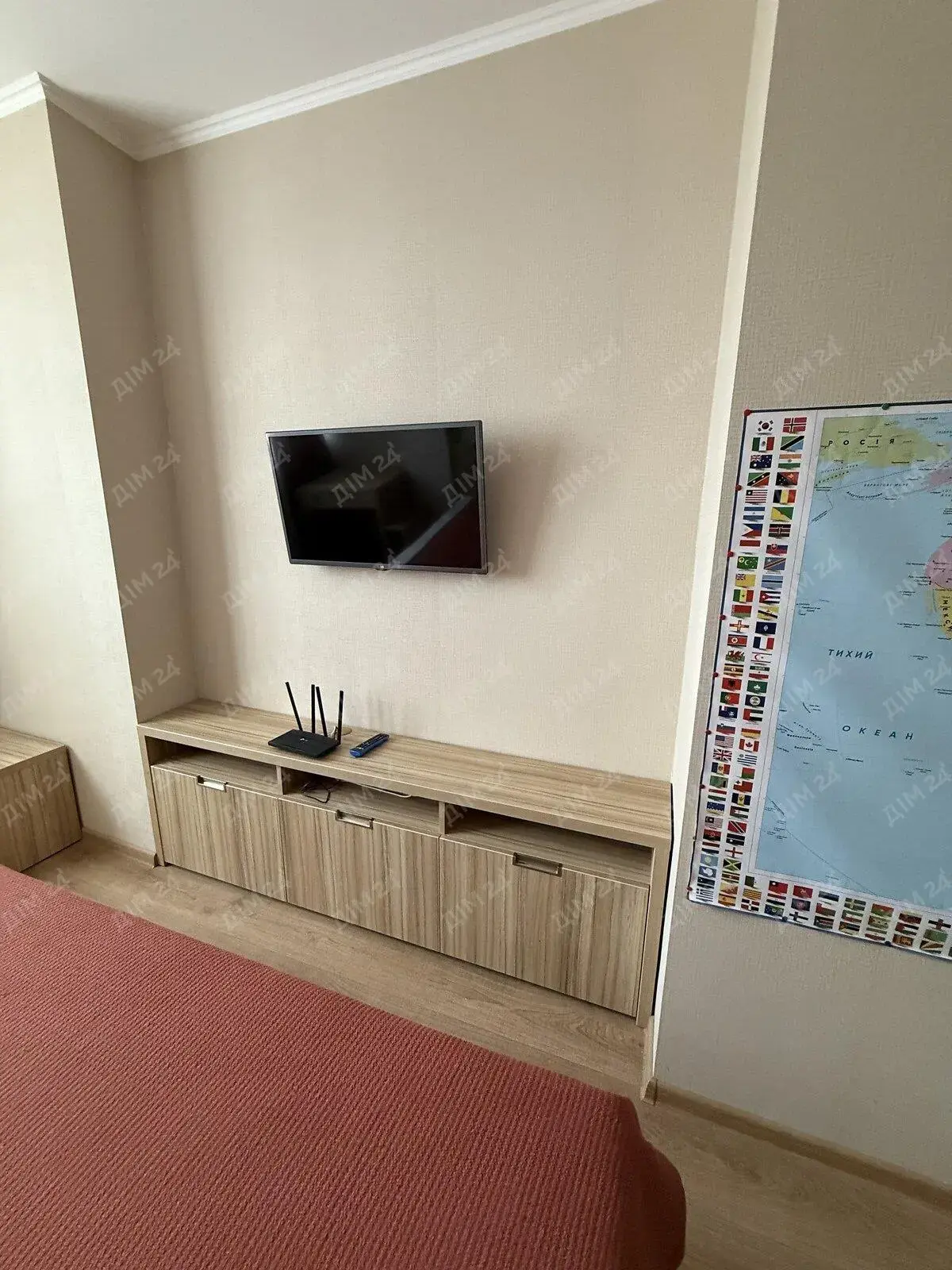 Левада. Квартира з дизайнерським проєктом.