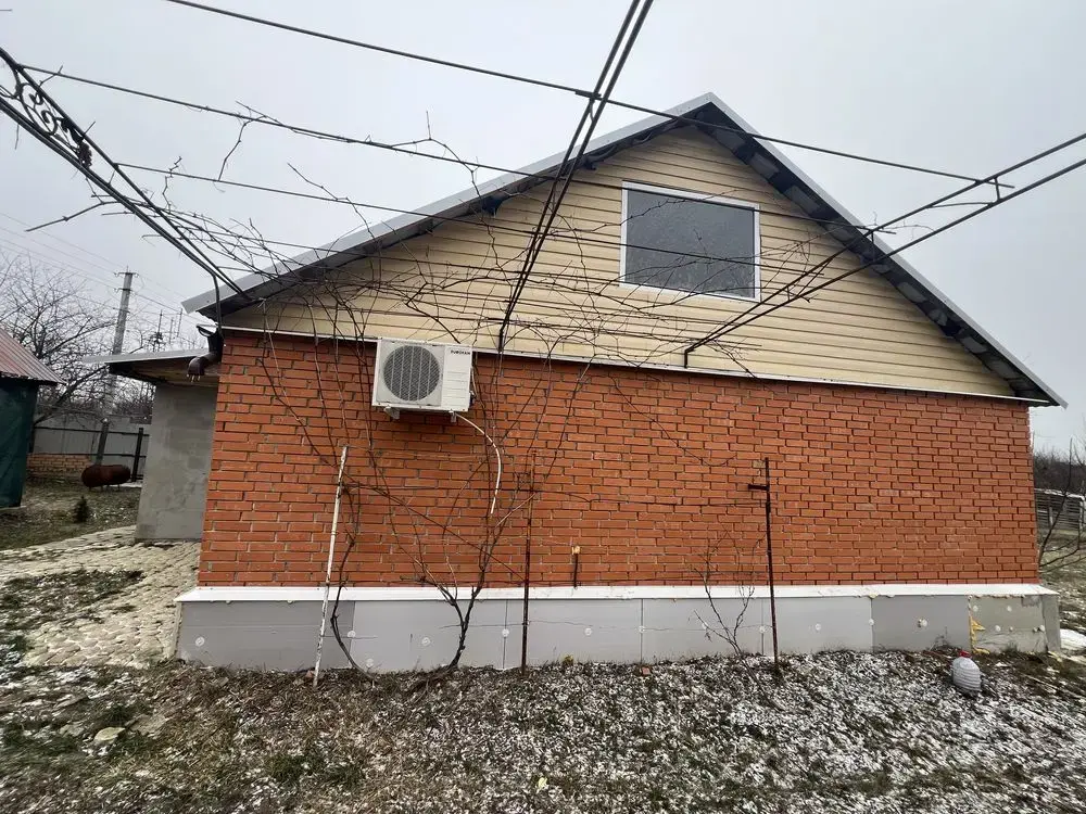 Гарний будинок у Супрунівці