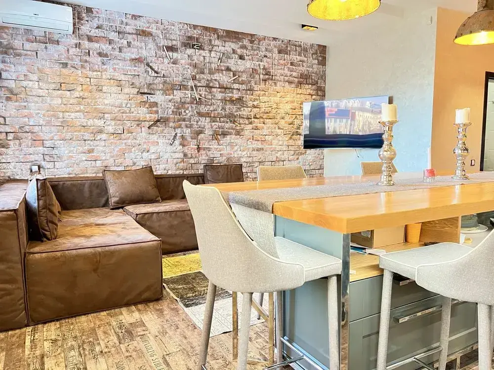 Двокімнатна квартира-студія в самому центрі Полтави!