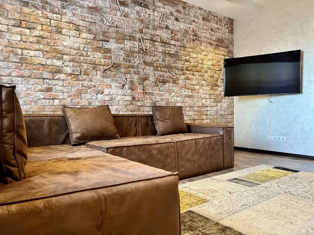 Двокімнатна квартира-студія в самому центрі Полтави!