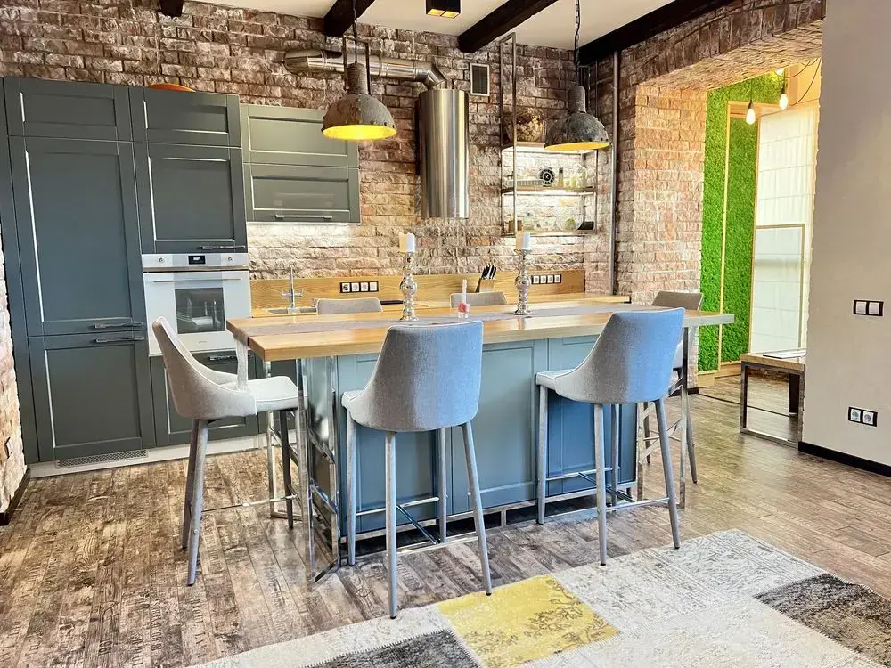 Двокімнатна квартира-студія в самому центрі Полтави!