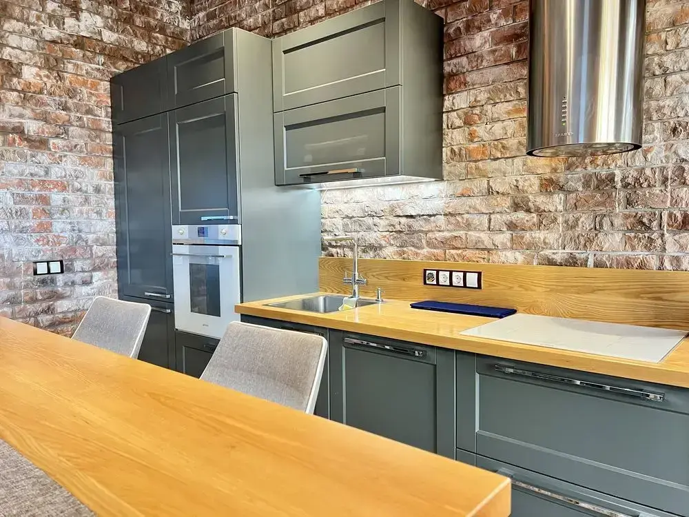 Двокімнатна квартира-студія в самому центрі Полтави!