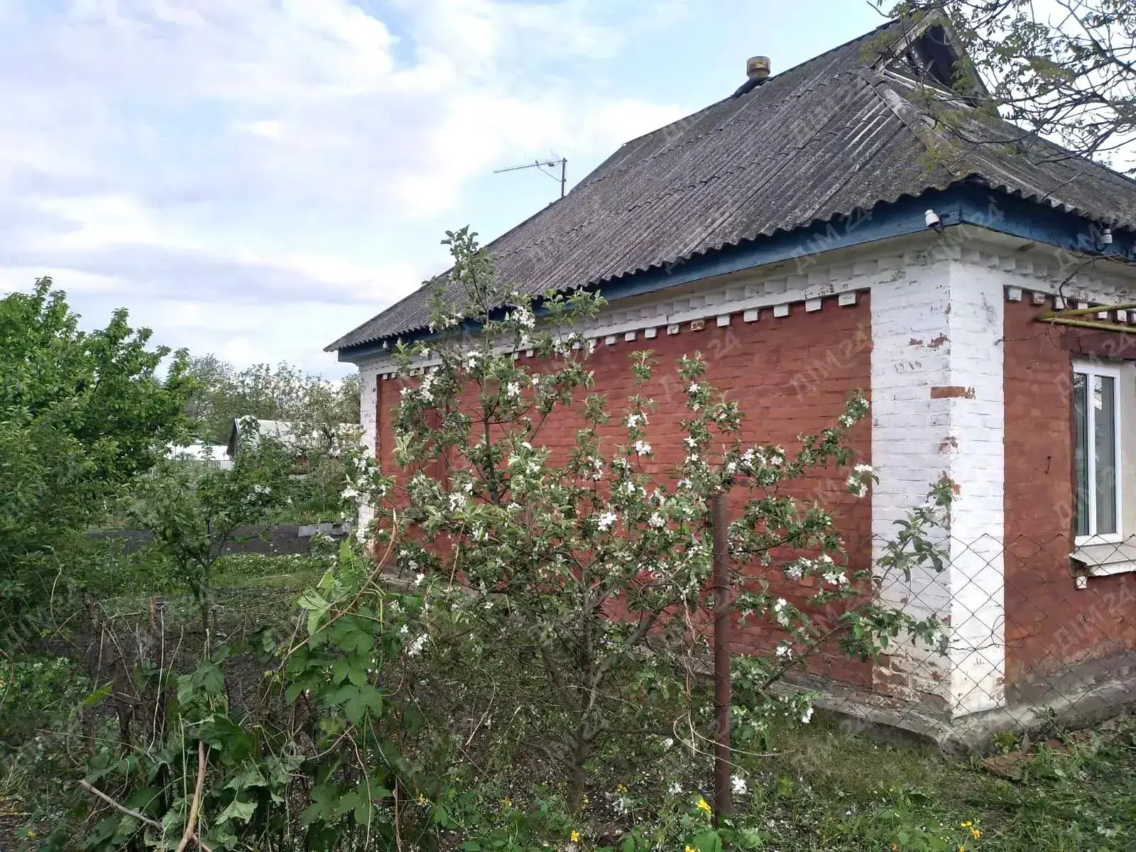 Будинок у селі Покровське, Решетилівський район