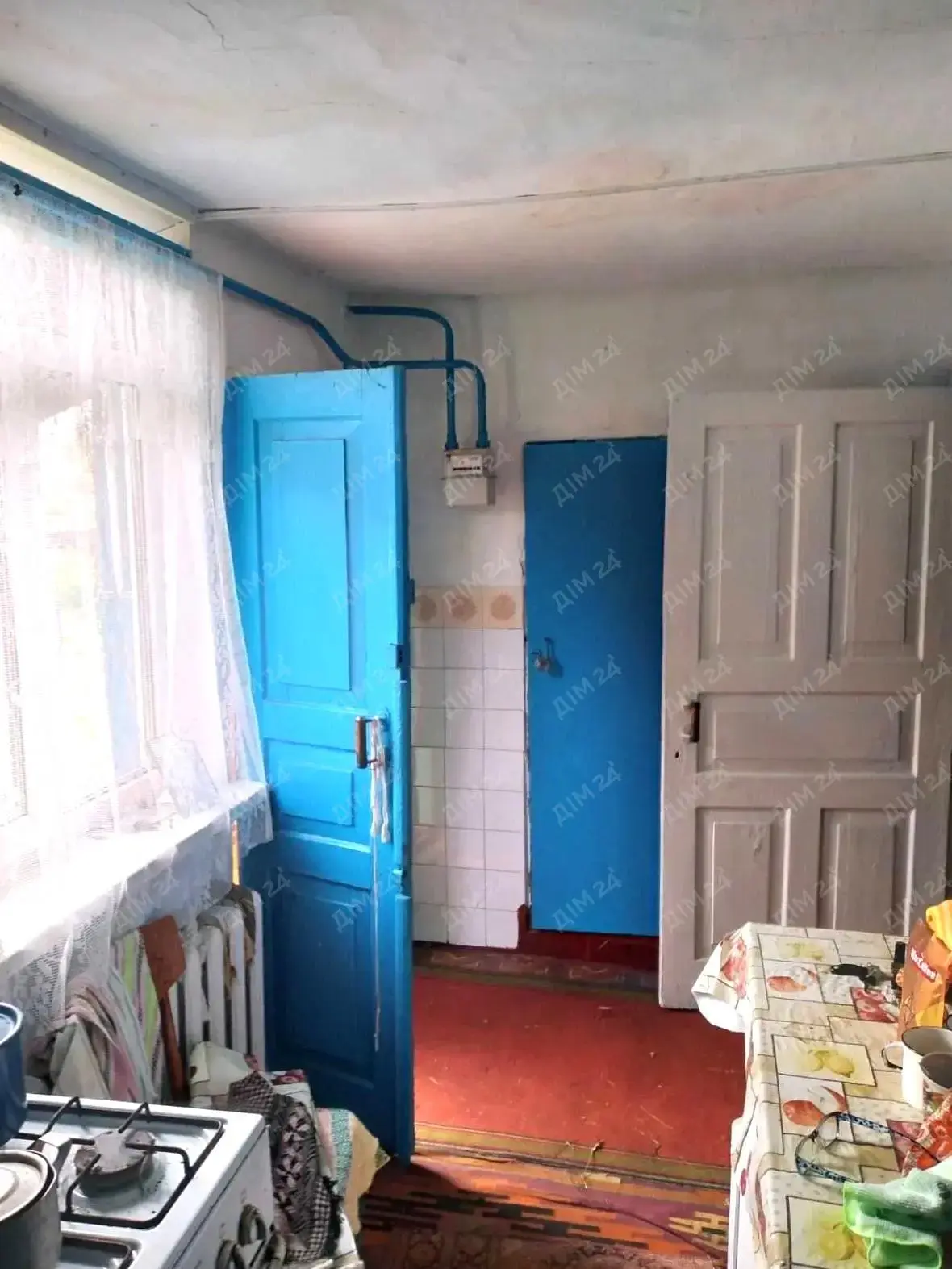 Будинок у селі Покровське, Решетилівський район